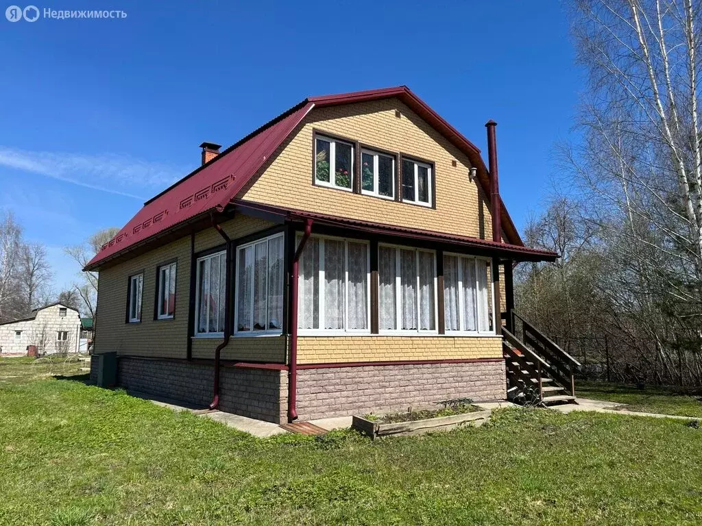 Дом в Московская область, городской округ Ступино, деревня Гридюкино ... - Фото 1