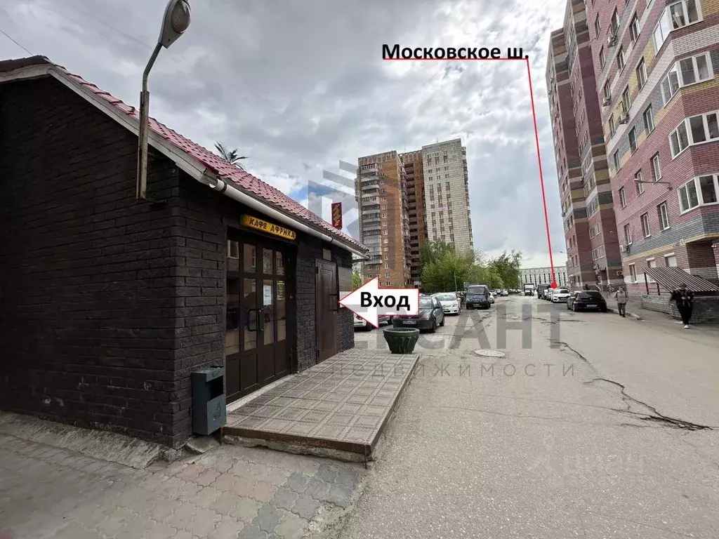 Помещение свободного назначения в Нижегородская область, Нижний ... - Фото 0