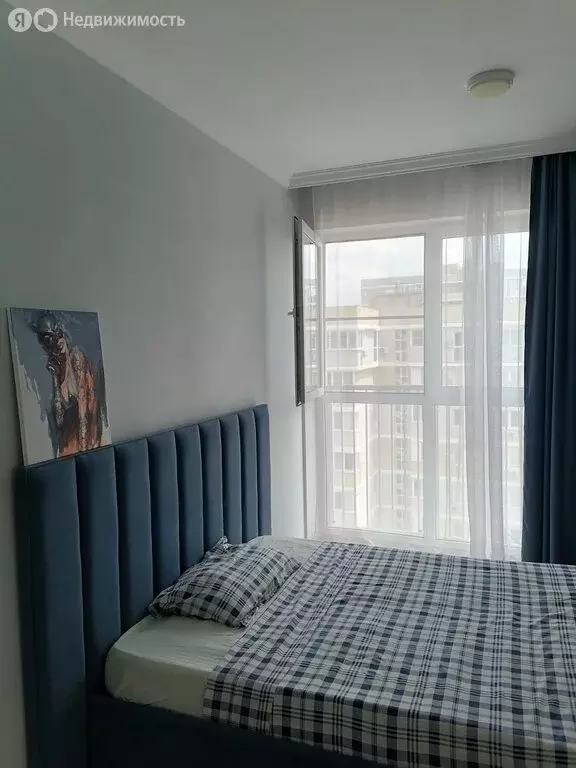Квартира-студия: Краснодар, улица Красных Партизан, 1/4к3 (26 м) - Фото 0
