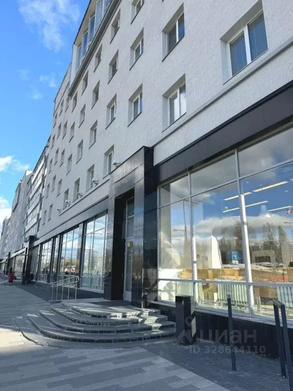 Помещение свободного назначения в Пермский край, Пермь ул. Ленина, 72А ... - Фото 1