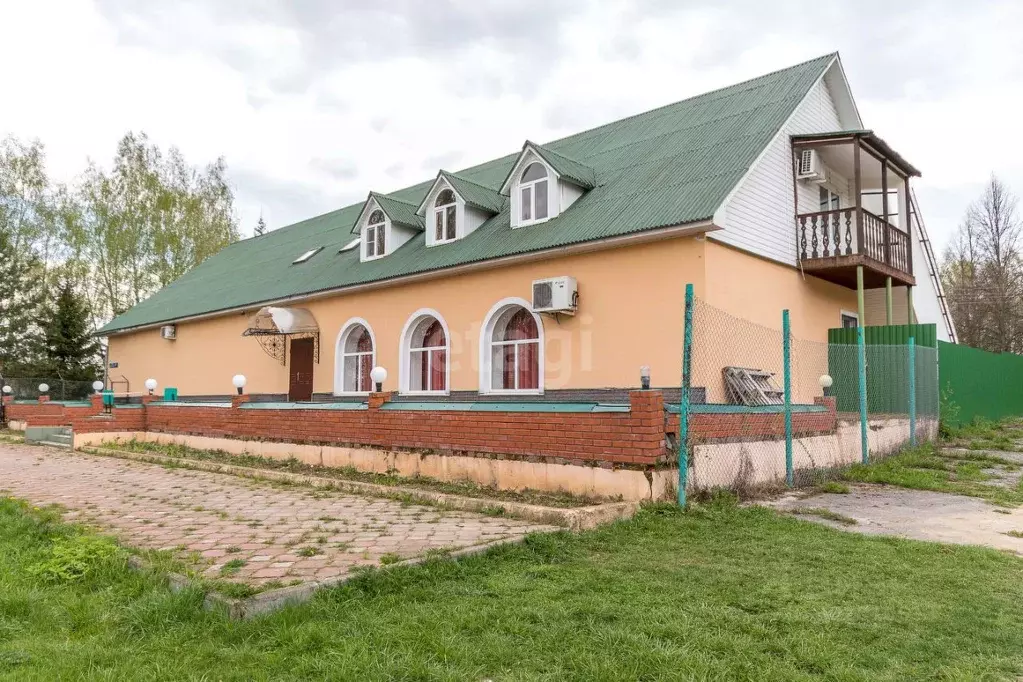 Склад в Тульская область, Ясногорский район, Ревякинское муниципальное ... - Фото 0