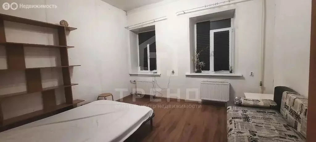 1к в -комнатной квартире (24 м) - Фото 2