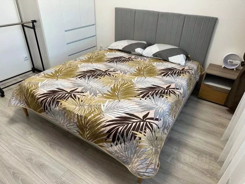 1-к кв. Карелия, Петрозаводск Ключевая ул., 27 (37.0 м) - Фото 1