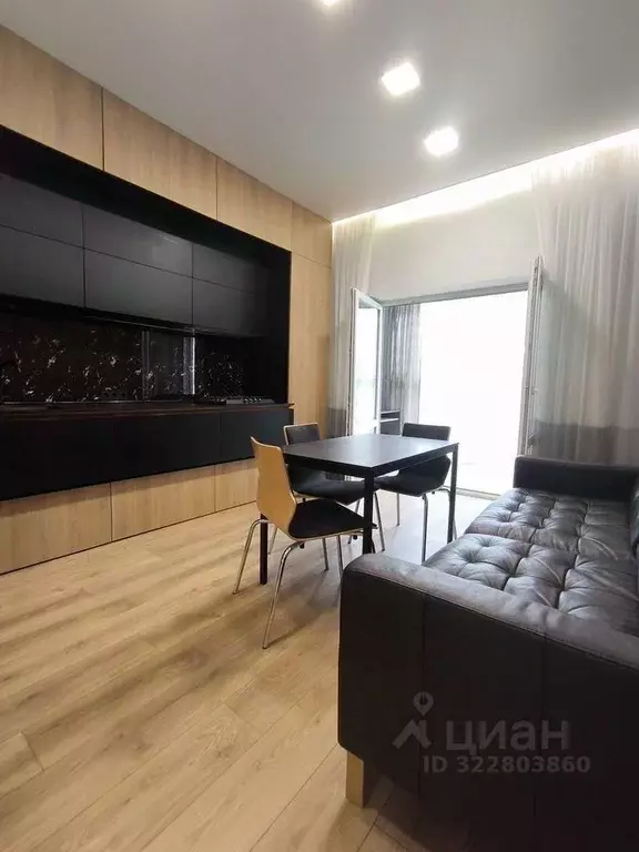 1-к кв. Калининградская область, Калининград пер. Куйбышева, 6 (57.0 ... - Фото 0