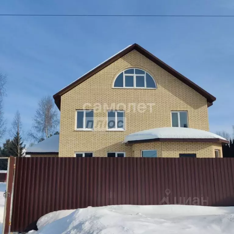 Дом в Московская область, Можайский муниципальный округ, д. Криушино ... - Фото 1