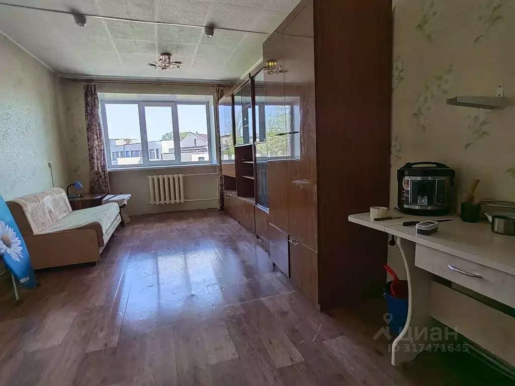 Комната Башкортостан, Уфа ул. Левитана, 14/1 (18.6 м) - Фото 0