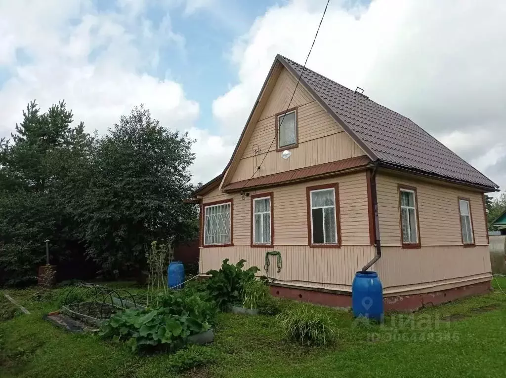 Дом в Ленинградская область, Всеволожский район, Морозовское городское ... - Фото 0