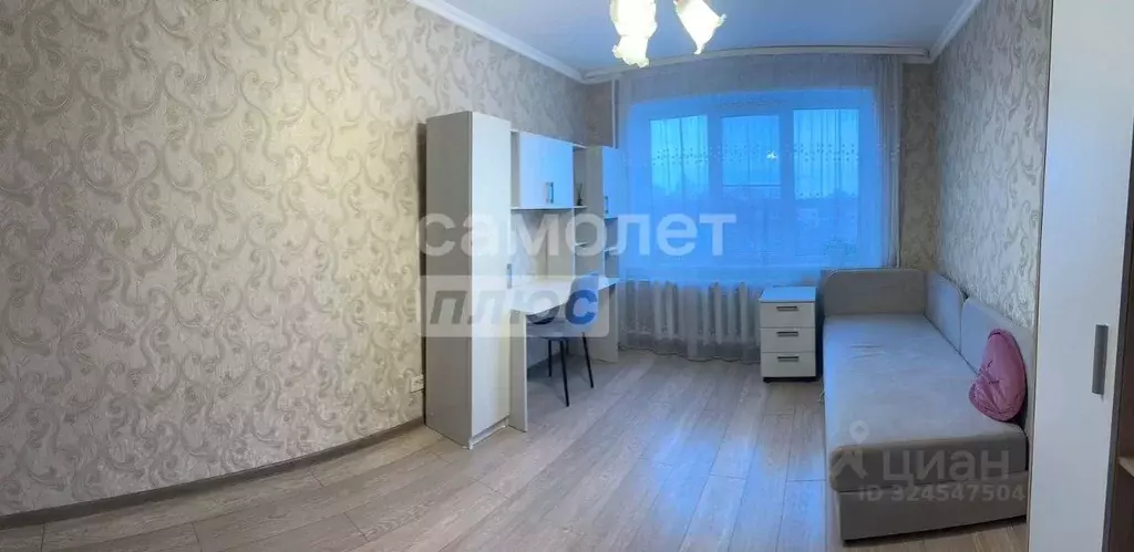 3-к кв. Рязанская область, Рязань ул. Крупской, 4 (66.3 м) - Фото 2