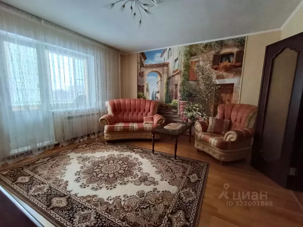 3-к кв. Челябинская область, Челябинск Комсомольский просп., 40 (73.2 ... - Фото 1