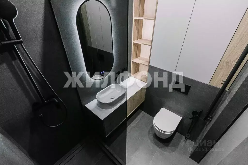 Студия Новосибирская область, Новосибирск Железнодорожная ул., 18 ... - Фото 1