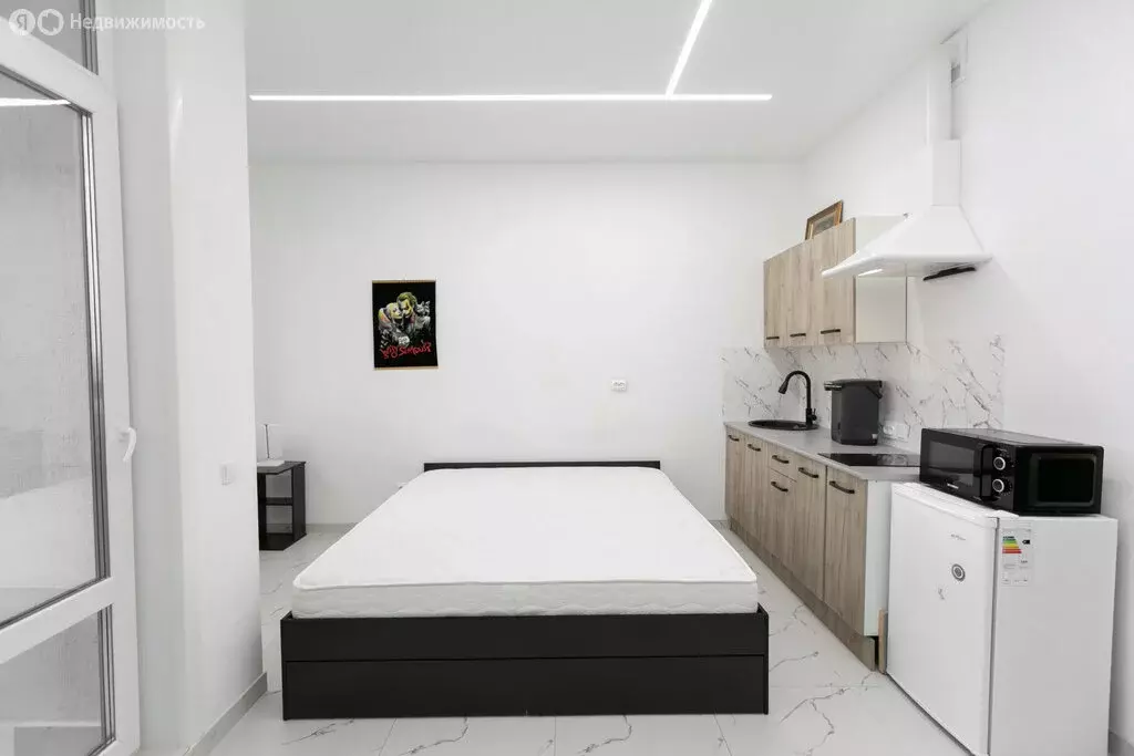 Квартира-студия: Архангельск, Советская улица, 4 (23.2 м) - Фото 1