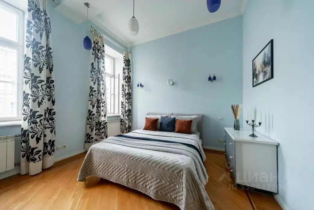 2-к кв. Санкт-Петербург наб. Реки Мойки, 24 (78.0 м) - Фото 2