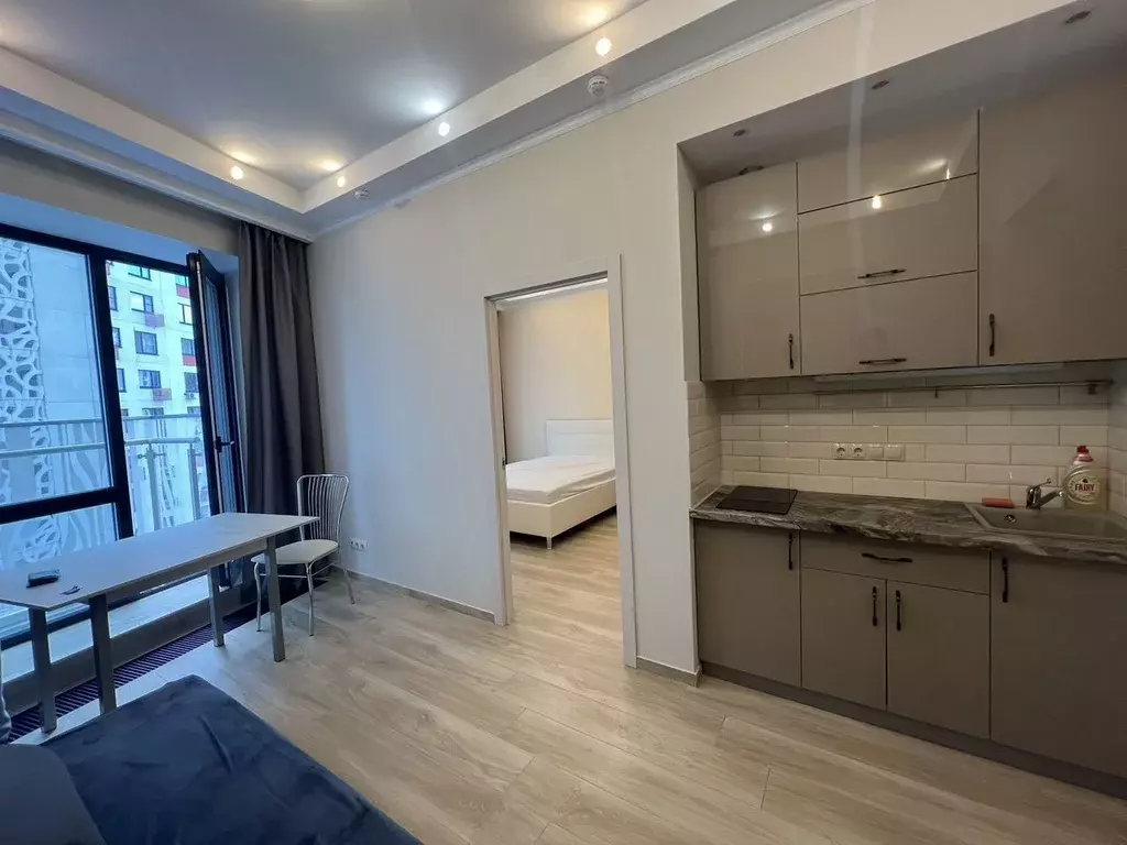 2-к кв. Москва ул. Народного Ополчения, 15К3 (38.0 м) - Фото 1