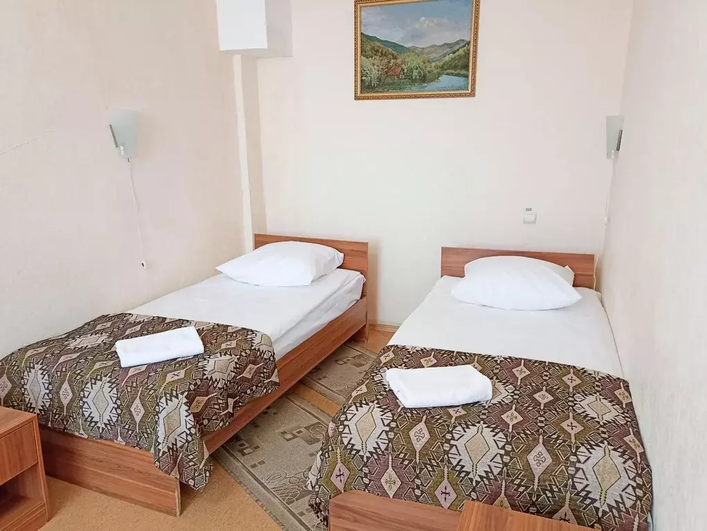 Комната Ульяновская область, Ульяновск Локомотивная ул., 96 (15.0 м) - Фото 1