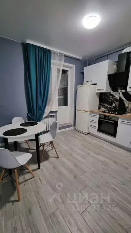 1-к кв. Тверская область, Тверь бул. Гусева, 46 (42.0 м) - Фото 2