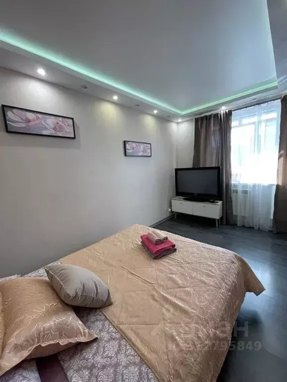 1-к кв. Карелия, Петрозаводск ул. Древлянка, 3 (26.0 м) - Фото 0
