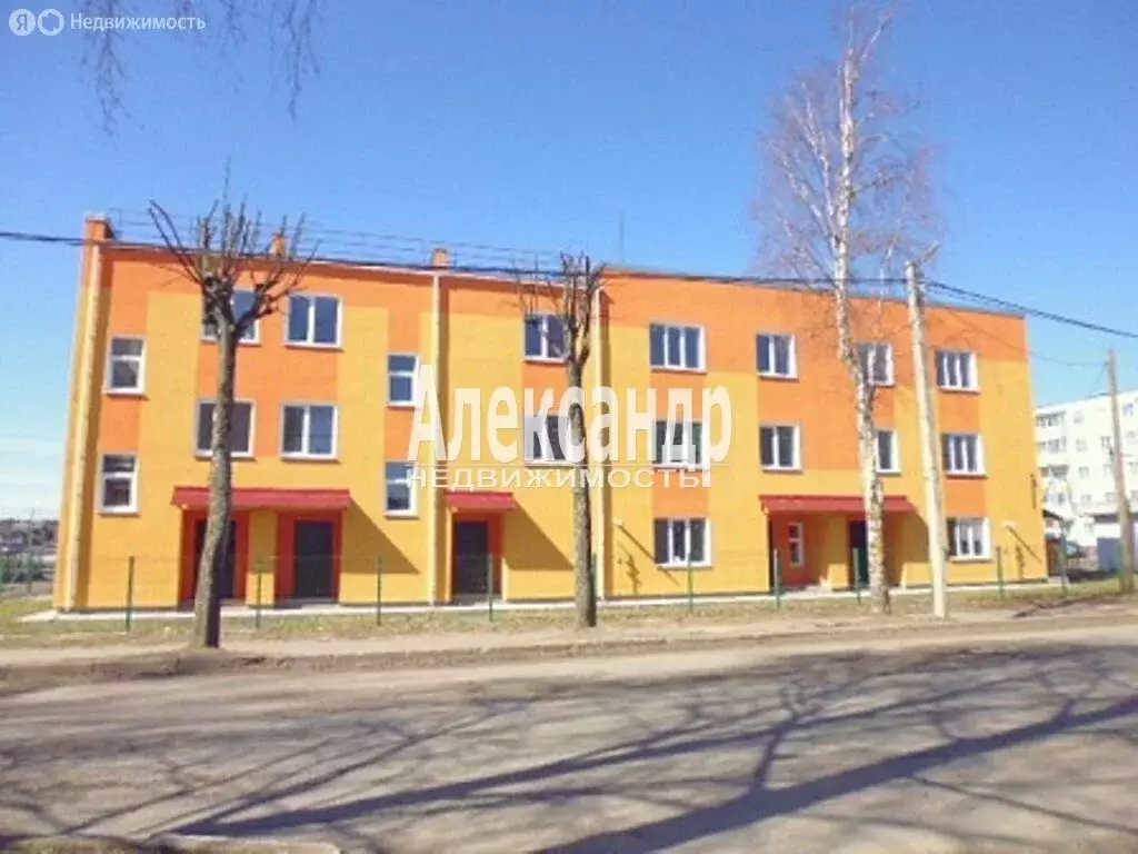 3-комнатная квартира: Лодейное Поле, улица Карла Маркса, 48 (95.9 м) - Фото 1