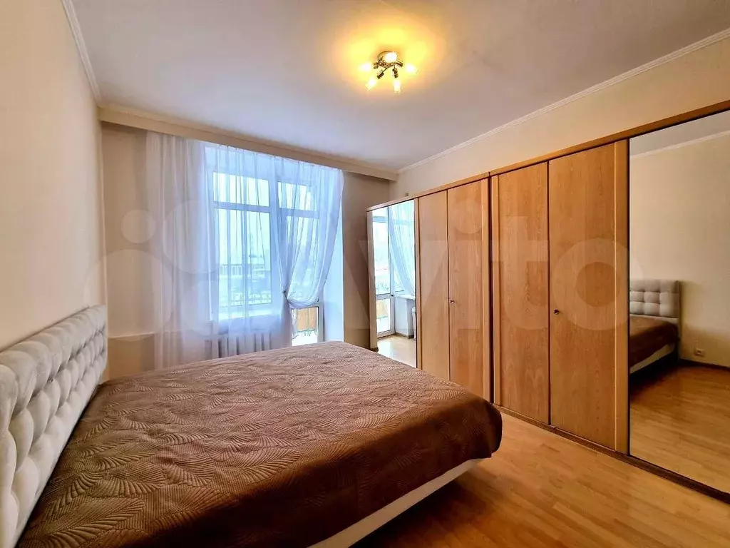 2-к. квартира, 61,7 м, 2/6 эт. - Фото 1