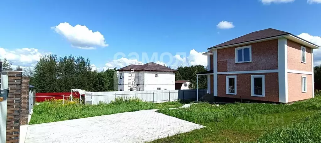 Дом в Московская область, Дмитровский муниципальный округ, д. ... - Фото 2