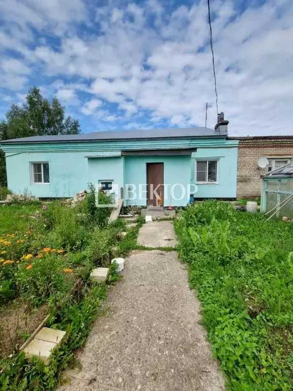 Дом в Ивановская область, Ивановский район, Куликовское с/пос, д. ... - Фото 0