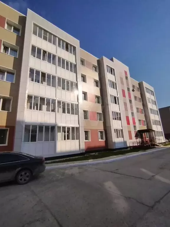 3-к. квартира, 72 м, 2/5 эт. - Фото 1
