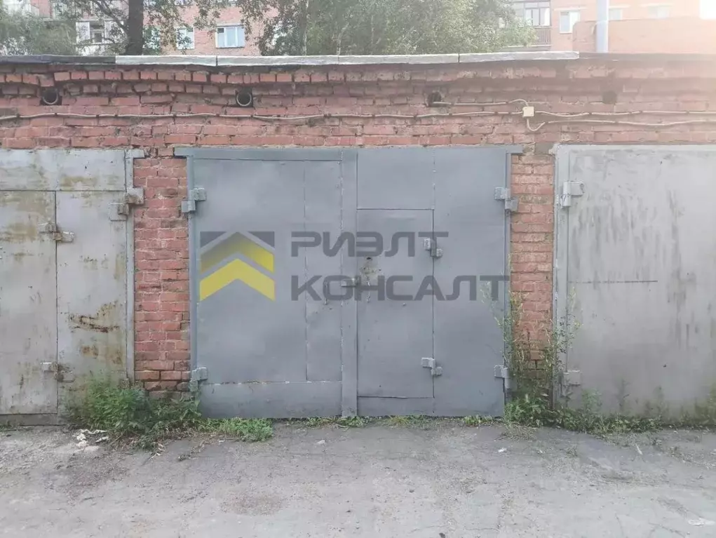 Гараж в Омская область, Омск  (17 м) - Фото 2