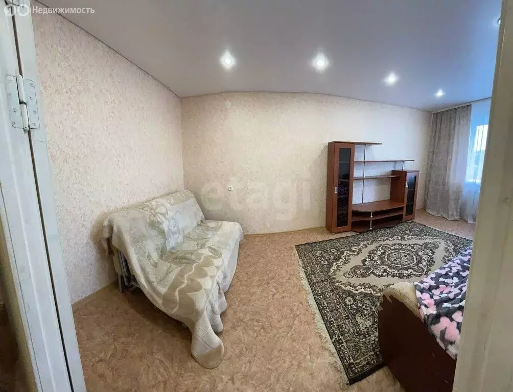 1-комнатная квартира: Стрелица, 1-й Стрелицкий переулок, 1В (37.7 м) - Фото 2