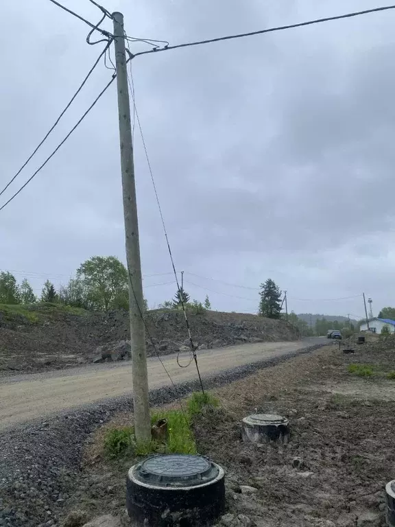 Участок в Карелия, Сортавала ул. Благодатная, 7 (15.0 сот.) - Фото 1