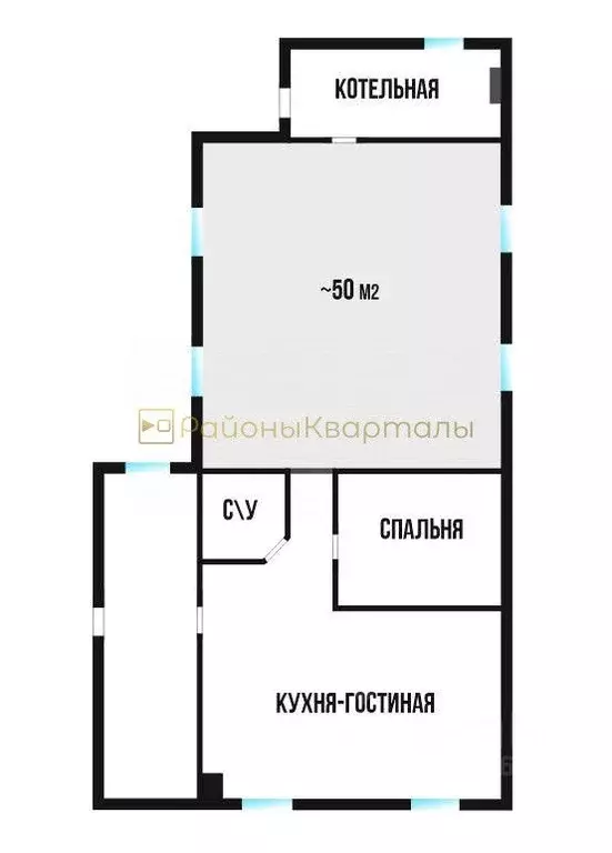 Дом в Новосибирская область, Новосибирск 1-й Гончарный пер., 4 (100 м) - Фото 2