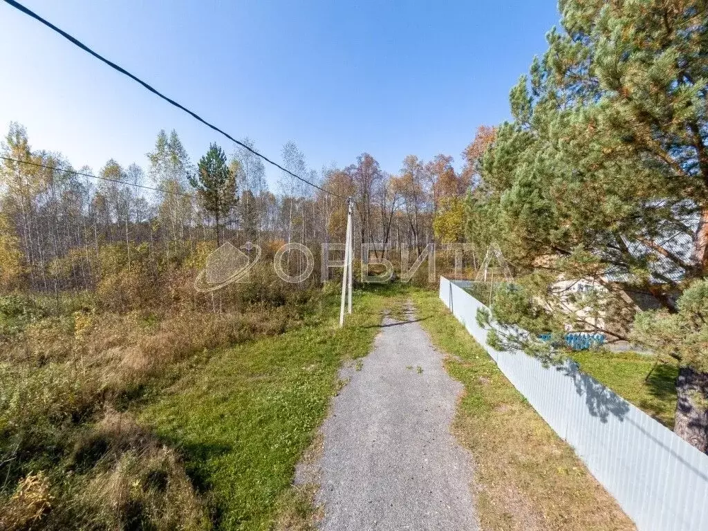 Участок в Тюменская область, Нижнетавдинский муниципальный округ, ... - Фото 1