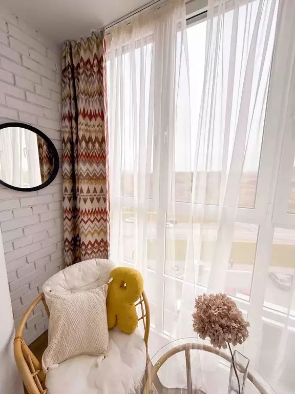 1-к кв. Чувашия, Чебоксары ул. И.П. Прокопьева, 20 (40.2 м) - Фото 1