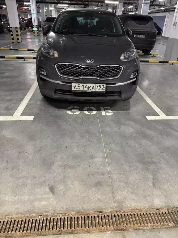 Гараж в Москва Береговой проезд, 1Б (14 м) - Фото 0