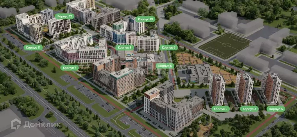 Продаётся квартира-студия, 29.5 м - Фото 1