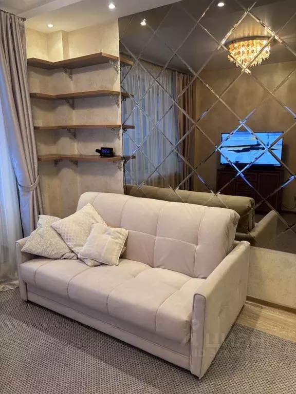 1-к кв. Санкт-Петербург Бухарестская ул., 118к3 (38.0 м) - Фото 1