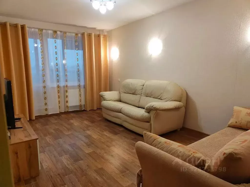 1-к кв. Пермский край, Пермь ул. Маяковского, 41А (37.0 м) - Фото 1