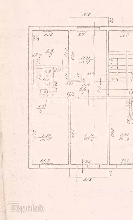 3-к кв. Калининградская область, Калининград Артиллерийская ул., 35 ... - Фото 2