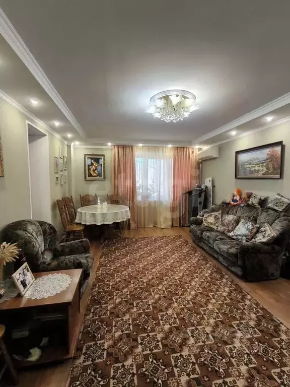 3-к кв. Самарская область, Тольятти ул. Мира, 94 (64.0 м) - Фото 1