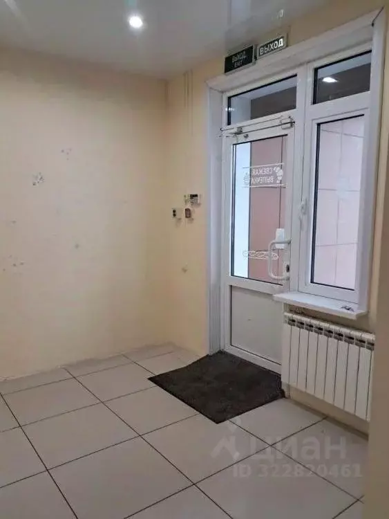 Помещение свободного назначения в Иркутская область, Иркутск наб. ... - Фото 2