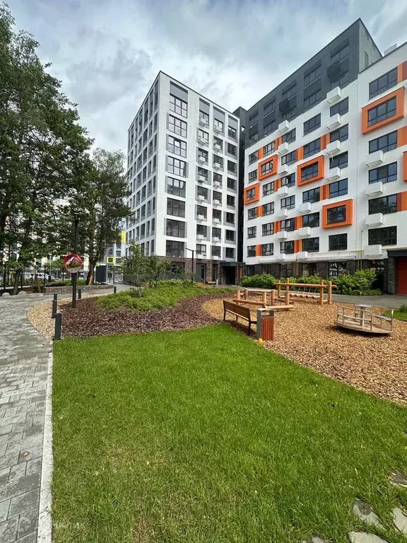 Продаётся 2-к квартира, 52.2 м - Фото 0