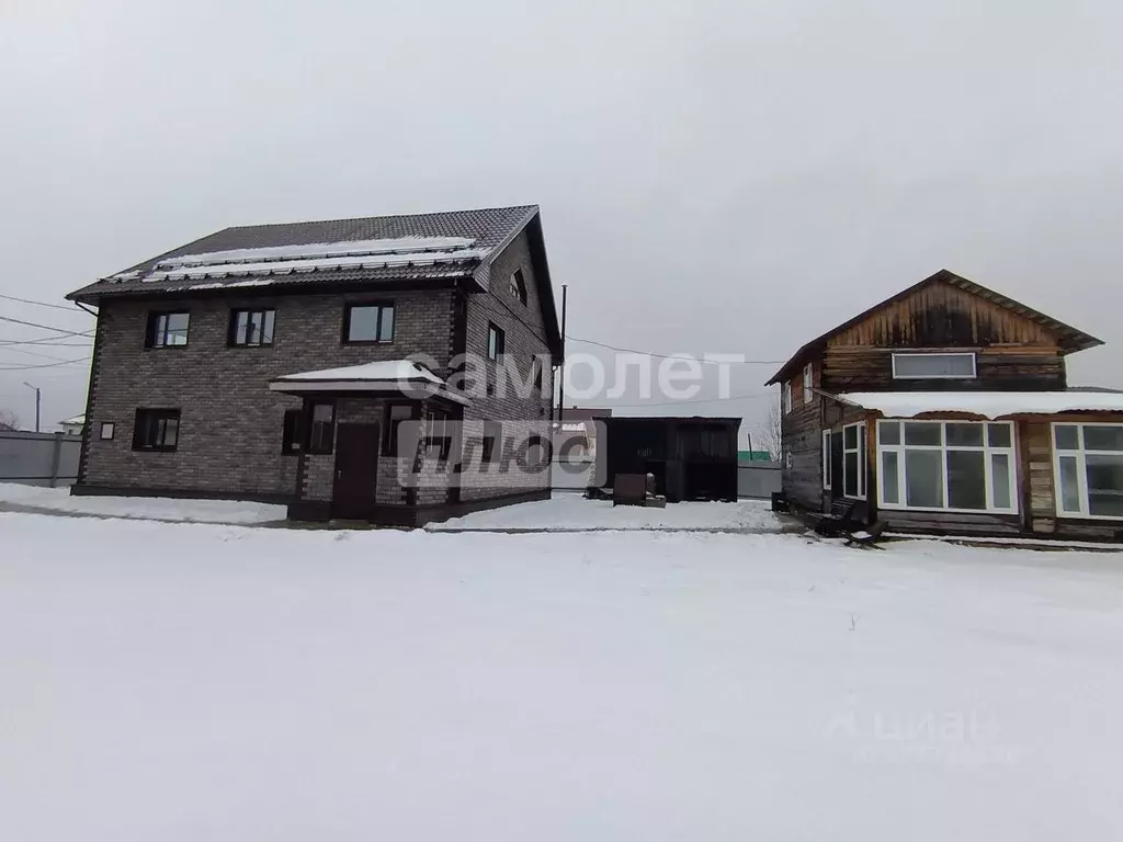 Дом в Коми, Сыктывкар ул. Интинская, 9 (180 м) - Фото 2