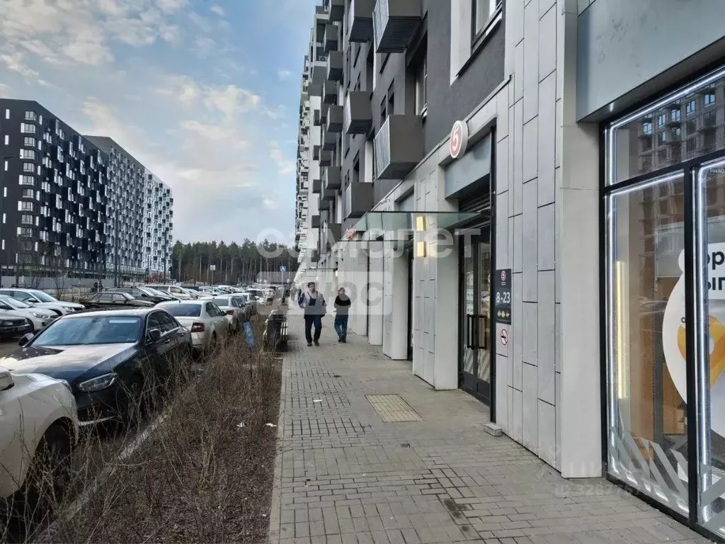 Помещение свободного назначения в Московская область, Мытищи пер. 1-й ... - Фото 1