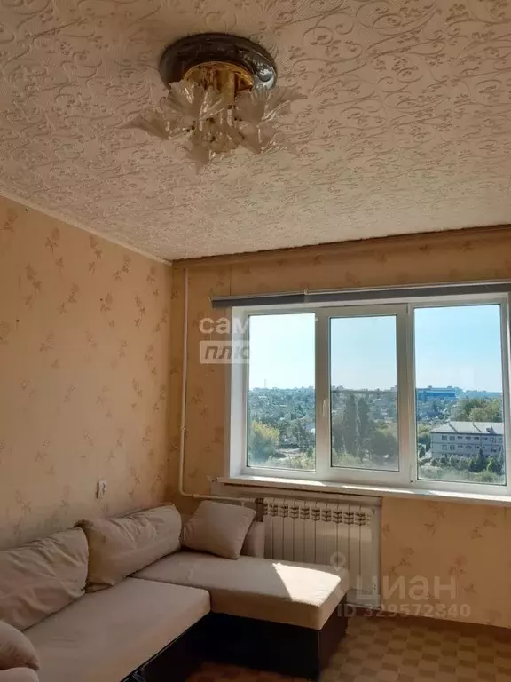 2-к кв. Липецкая область, Липецк ул. Ушинского, 21 (50.0 м) - Фото 1