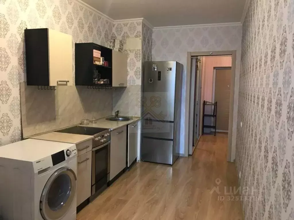 1-к кв. Владимирская область, Владимир ул. Гвардейская, 13 (42.0 м) - Фото 1