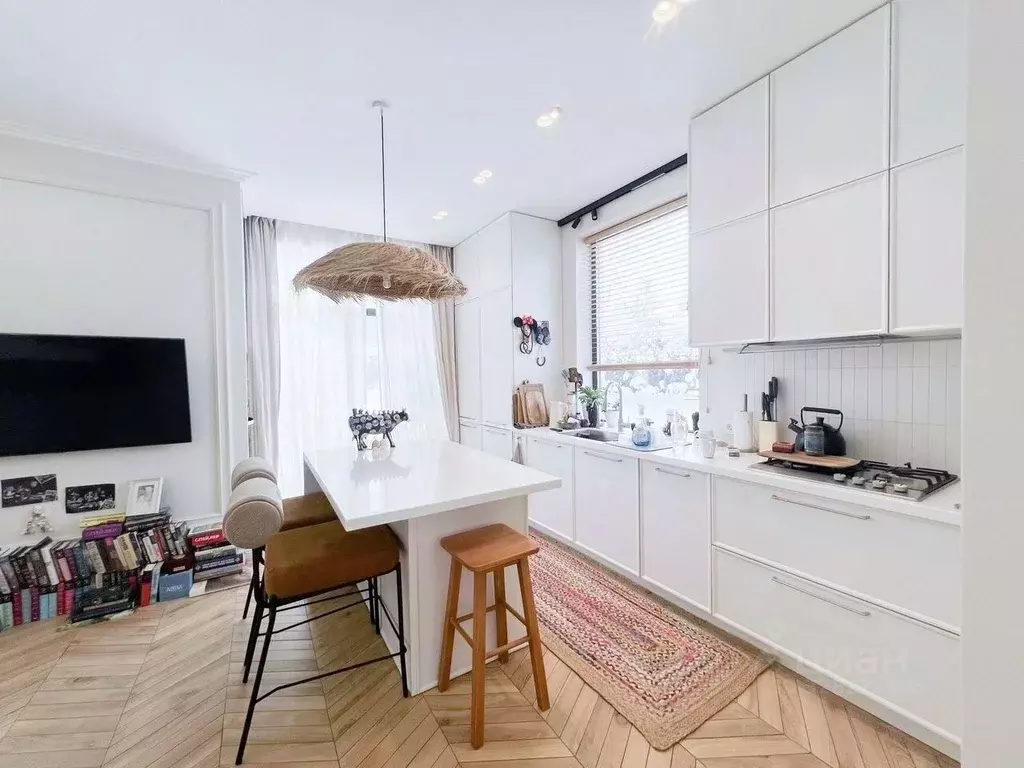 Таунхаус в Московская область, Истра муниципальный округ, д. ... - Фото 1