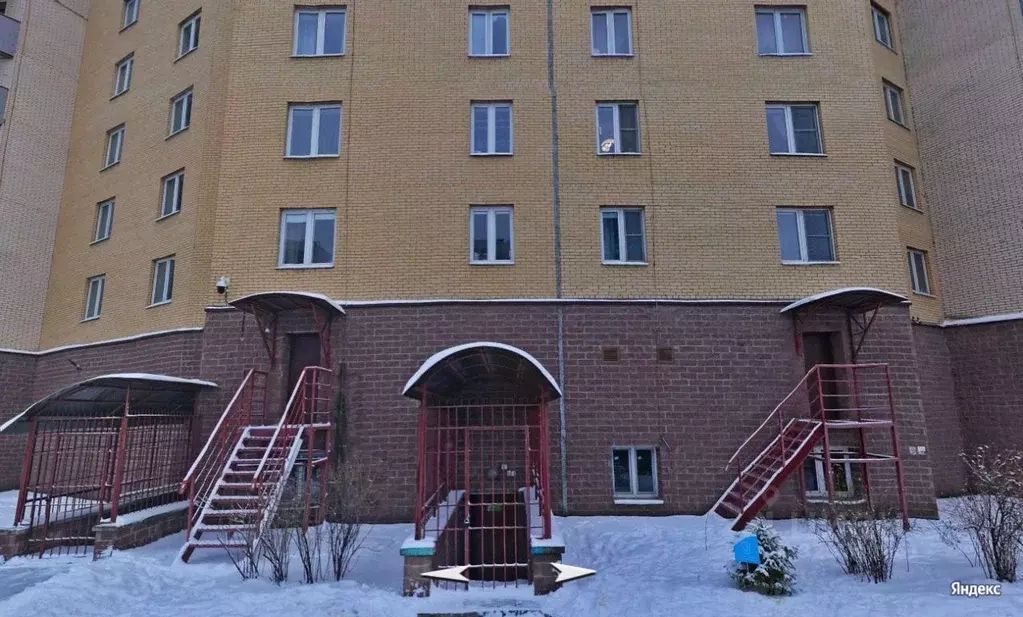 1-к кв. Санкт-Петербург Октябрьская наб., 124к7 (30.5 м) - Фото 2