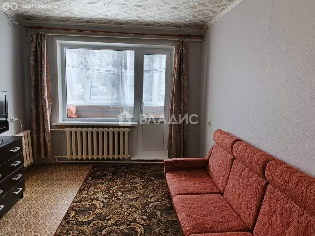 1-комнатная квартира: Куликово, 26 (37.2 м) - Фото 1