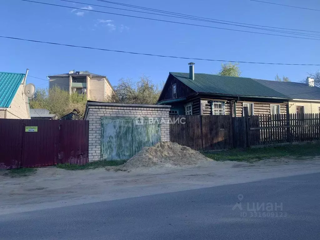 3-к кв. Владимирская область, Вязники Мельничная ул., 3 (63.9 м) - Фото 1