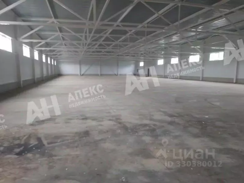 Склад в Московская область, Солнечногорск Вертлинское ш., 44 (1440 м) - Фото 2