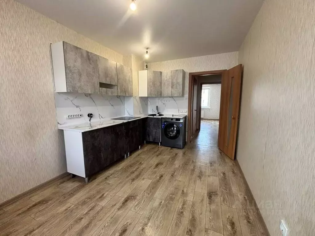 2-к кв. Пермский край, Пермский муниципальный округ, с. Фролы ул. ... - Фото 2