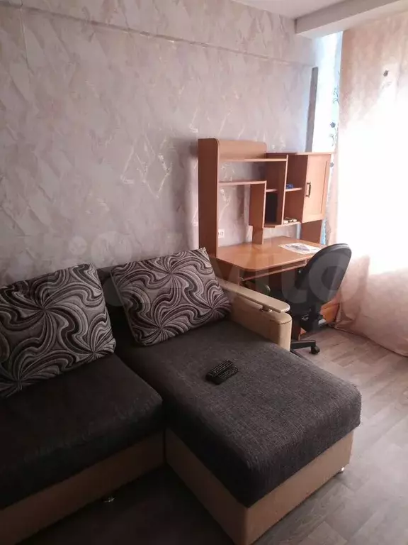 1-к. квартира, 33 м, 1/5 эт. - Фото 0